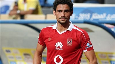 محمد نجيب يواصل تدريباته التأهيلية بمران الأهلي