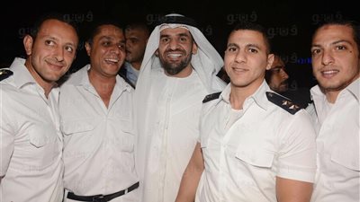 بالصور.. حسين الجسمي في احتفالية اليوبيل الذهبي لـ«بيبسي»