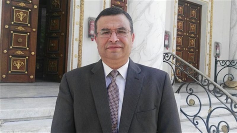 النائب شكرى سيد أحمد