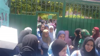 تعليم بورسعيد: 90 طالبا إجمالي الغياب في رابع أيام الثانوية العامة