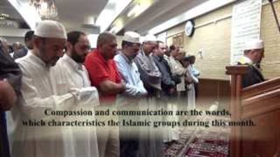 بالفيديو.. مسلمو الدنمارك يصومون 21 ساعة في اليوم