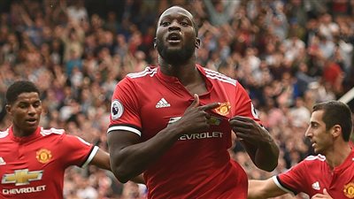 بالفيديو.. لوكاكو يتقدم بالهدف الثاني لـ«مانشستر يونايتد» أمام وست هام