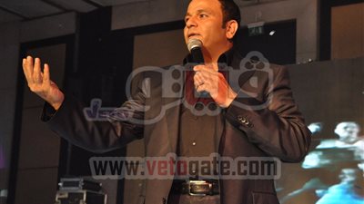 فؤاد يقرر تأجيل ألبومه الجديد إلى الصيف