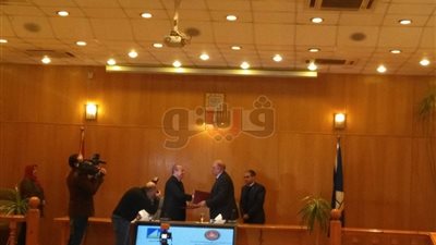 توقيع بروتوكول تعاون بين محافظة دمياط وهيئة التعاونيات (صور)