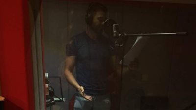 أحمد عز يواصل تسجيل «الديزل» باستديوهات ميديا سيتي