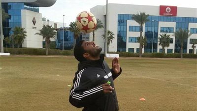 وفاة أحمد شعبان مدرب بأكاديمية برشلونة في حادث سير بالسعودية