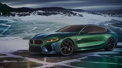 «بي إم دبليو» تطرح سيارة Z4 M40i