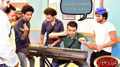 أشرف عبد الباقي مهنئا محمد أنور: «النهاردة فرحه يا جدعان»