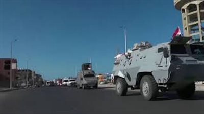 الداخلية تنشر قوات التدخل السريع لتأمين الانتخابات الرئاسية (فيديو)