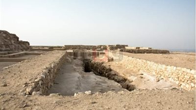 بالصور.. باحث أثري يطالب باستغلال منطقة آثار أبو رواش سياحيا