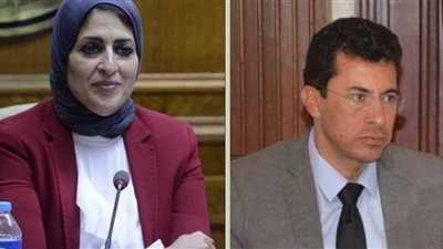 وزيرا الشباب والصحة يزوران بورسعيد.. اليوم