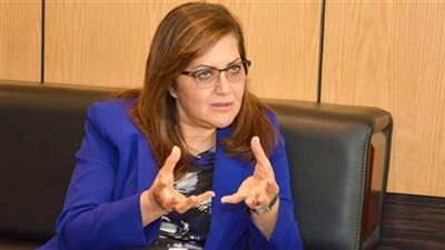 هالة السعيد: ارتفاع النمو الاقتصادي لـ5.3% وتراجع البطالة إلى 11.3%