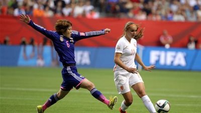 اليابان تواجه أستراليا بدور الـ8 بمونديال السيدات