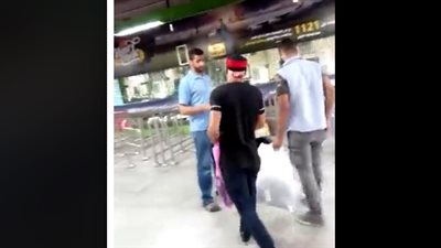 المترو يكشف أسباب بيع التذاكر في كراتين بمحطة العتبة (فيديو)