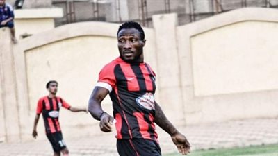 سموحة يهدد بتصعيد شكواه ضد أشيمبونج للمحكمة الرياضية