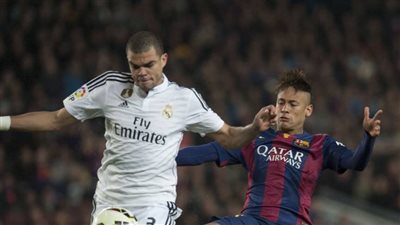 «بيبي»: البطاقات الصفراء تثبت عنف «نيمار»