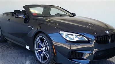 192 ألف جنيه جمارك «بي إم دبليو M6» موديل 2018