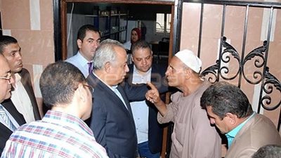 بالصور.. افتتاح مركز علاج الكبد بمليون و200 ألف جنيه بالزقازيق