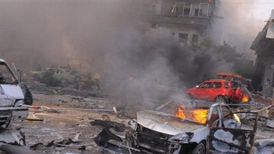 انفجارات ضخمة في العاصمة الأفغانية كابول