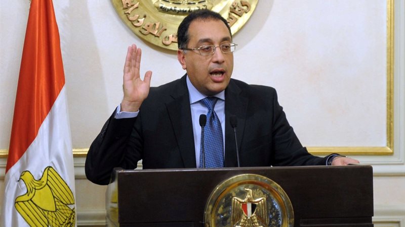 الدكتور مصطفى مدبولي