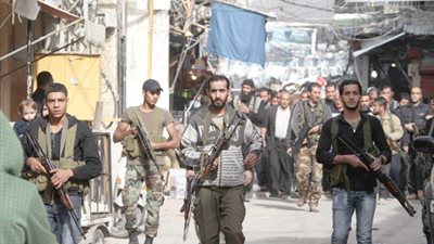 تواصل التوتر بمخيم عين الحلوة جنوب لبنان لليوم الثاني