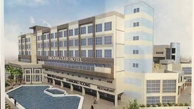 سموحة يطرح مزايدة فندق النادي الجديد