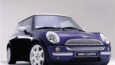 «ميني كوبر» تسجل 260 ألف جنيه في السوق المحلية