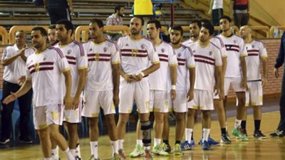 الزمالك يفوز على سموحة 28/30 بدوري المحترفين لكرة اليد