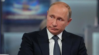 بوتين يحذر أوكرانيا من العمل العسكري شرق البلاد خلال كأس العالم