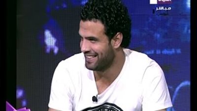 أحمد جعفر: «الجواز يؤثر على تألق لاعب الكرة»