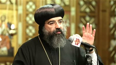 النائب الباباوى لأمريكا يدعو الأقباط لاستقبال السيسي