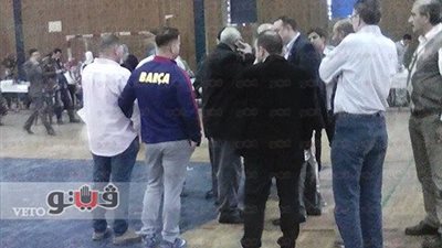 بالصور.. اكتمال النصاب القانوني لـ«عمومية الشمس»