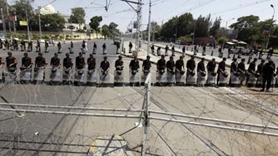 سيولة مرورية أمام 