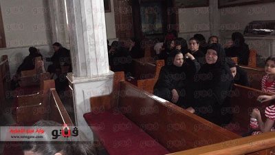 بالفيديو.. 10 عائلات تترك منازلها بسبب خصومة ثأرية في 