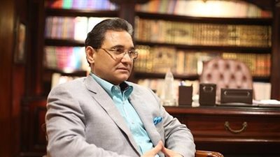 رفض دعوى وقف عضوية عبد الرحيم علي بمجلس النواب