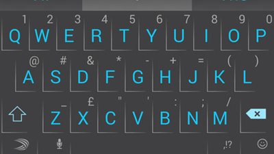 لوحة المفاتيح «سويفت كي» تصل لـ150 لغة