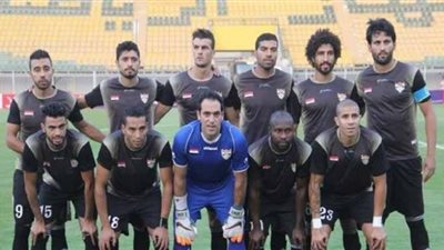 الإنتاج الحربي يفوز على المقاولون 2-0 وديا