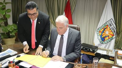 %84.3 نسبة النجاح بالشهادة الإعدادية في جنوب سيناء