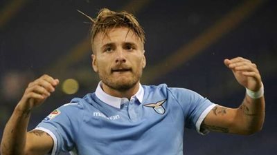 إيموبيلي يقود هجوم لاتسيو أمام يوفنتوس في كأس السوبر الإيطالي