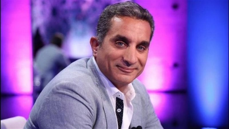 الإعلامي الساخر باسم
