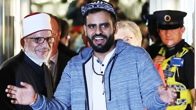 الأيرلندي إبراهيم