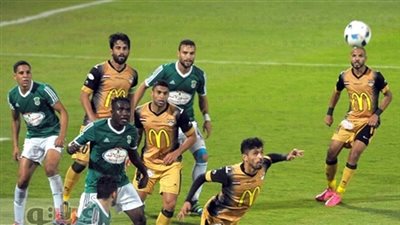 تاريخ مواجهات الاتحاد السكندري والإنتاج الحربي