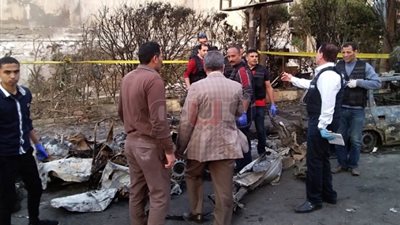 الداخلية: مقتل 6 من منفذي محاولة اغتيال مدير أمن الإسكندرية
