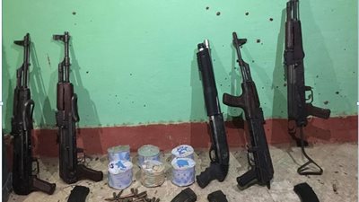 أولى صور خلية «حركة حسم» منفذة محاولة اغتيال مدير أمن الإسكندرية