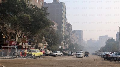 بالصور.. سطوع الشمس بسماء «القاهرة والجيزة» بعد انكسار موجة البرودة