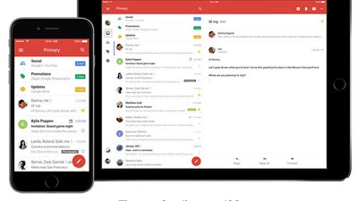 مزايا جديدة لتطبيقات جوجل عبر الآي فون