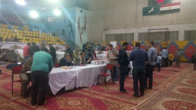 اللجنة المشرفة على الانتخابات بالشرقية: تذليل العقبات أمام الناخبين (فيديو)