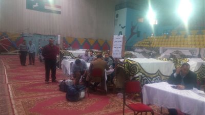 تعرف على توزيع اللجان الانتخابية في الشرقية