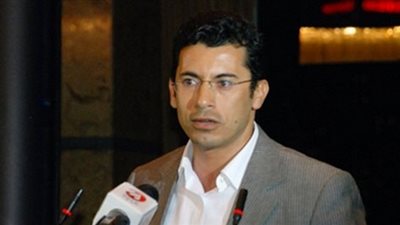 شادي زاهد: استقالة مساعد وزير الرياضة خسارة فادحة