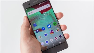 Sony Xperia XA يحصل على تحديث أمني جديد